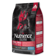 Nutrience Sub Zero - [小型犬] 無穀物 凍乾脫水頂級紅肉[牛肝]、海魚全犬糧(生肉粒配方) 1.8kg